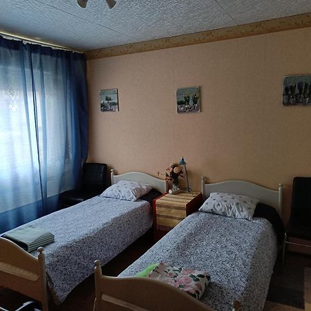 Ristiina Apartment With Sauna Zewnętrze zdjęcie