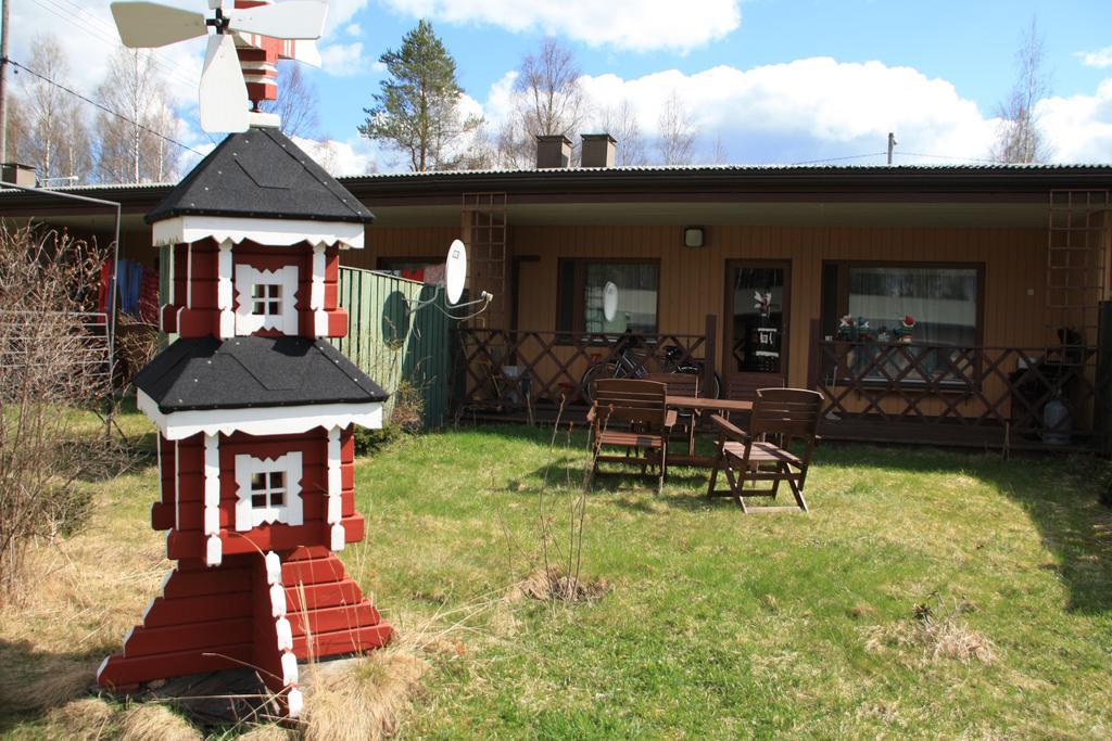 Ristiina Apartment With Sauna Zewnętrze zdjęcie