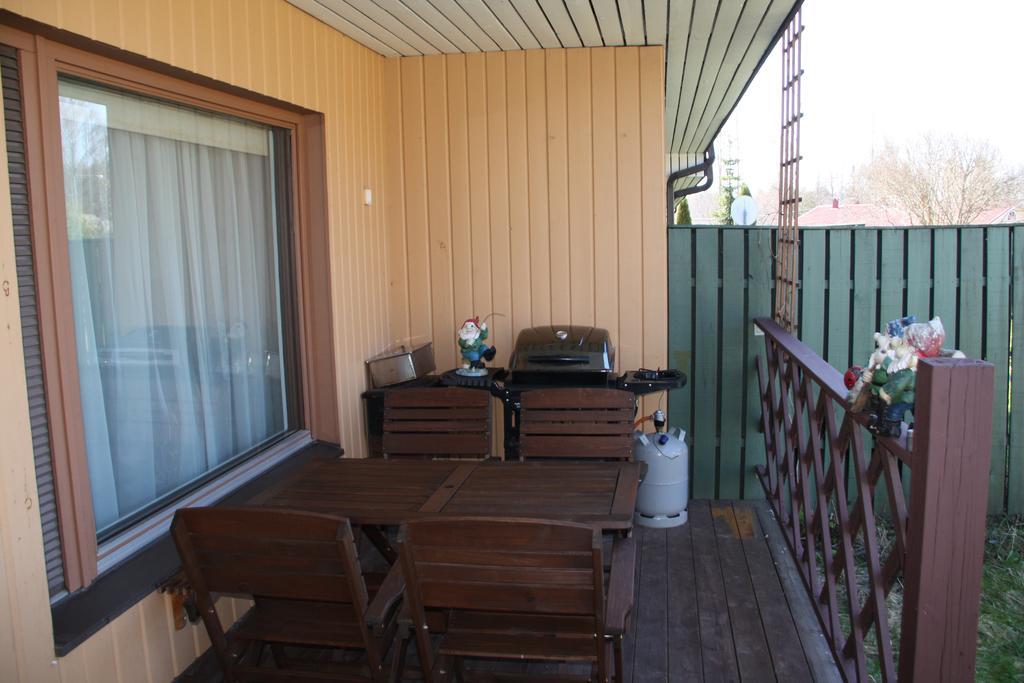 Ristiina Apartment With Sauna Zewnętrze zdjęcie