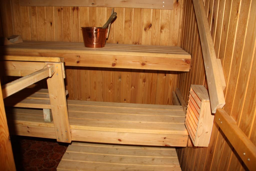 Ristiina Apartment With Sauna Zewnętrze zdjęcie